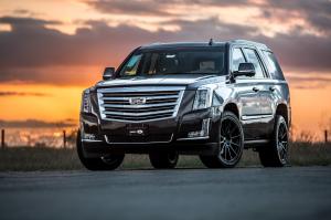 Cadillac Escalade HPE800 Supercharged by Hennessey 2015 года